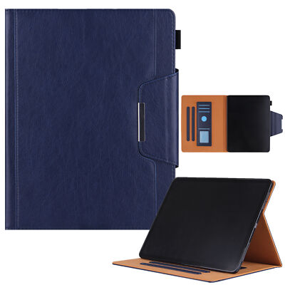 Schutzhülle Leder Tasche Cover für iPad 5/6/7/8/9/10/11th Gen Pro 11 13 Air 5 4