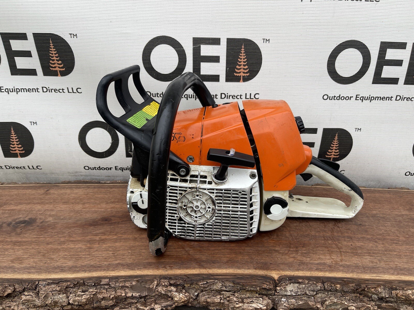 STIHL MS461 Chainsaw Powerhead / NICE 