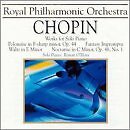 Fryderyk Chopin [Performer]; Ronan, Polonaise in F Sharp Minor, Audio CD