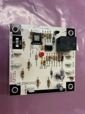 CARRIER HK35AC002 RELAY PHASE MONITOR CONTROL BOARD