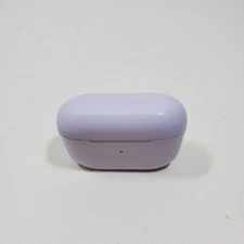 JLab Go Air Pop True Wireless Earbuds - CHARGING CASE ONLY - LILAC