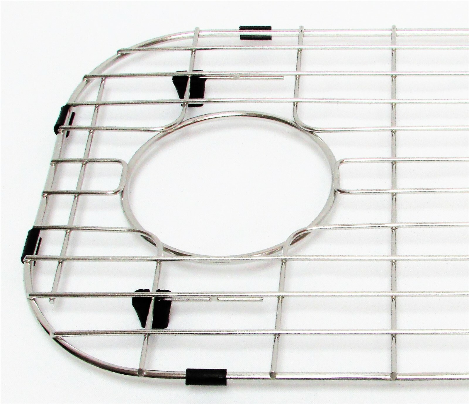 Madeli Suneli Strainer Kitchen Sink Bottom Protective Grid Stainless