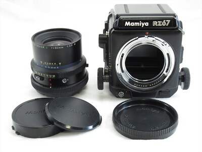 EXC++++!!】Mamiya RZ67 professional Camera w/ sekor Z 90mm f/3.5 W