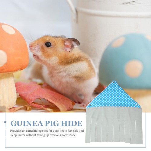 Pet Cage Hiding Place Small acheter Animal Hamster Hideout Hideouts for Animals