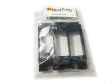 SUPPORTO DI PLASTICA RICAMBIO X ELICOTTERO GREAT PLANES 5261CMC018 DE AGOSTINI