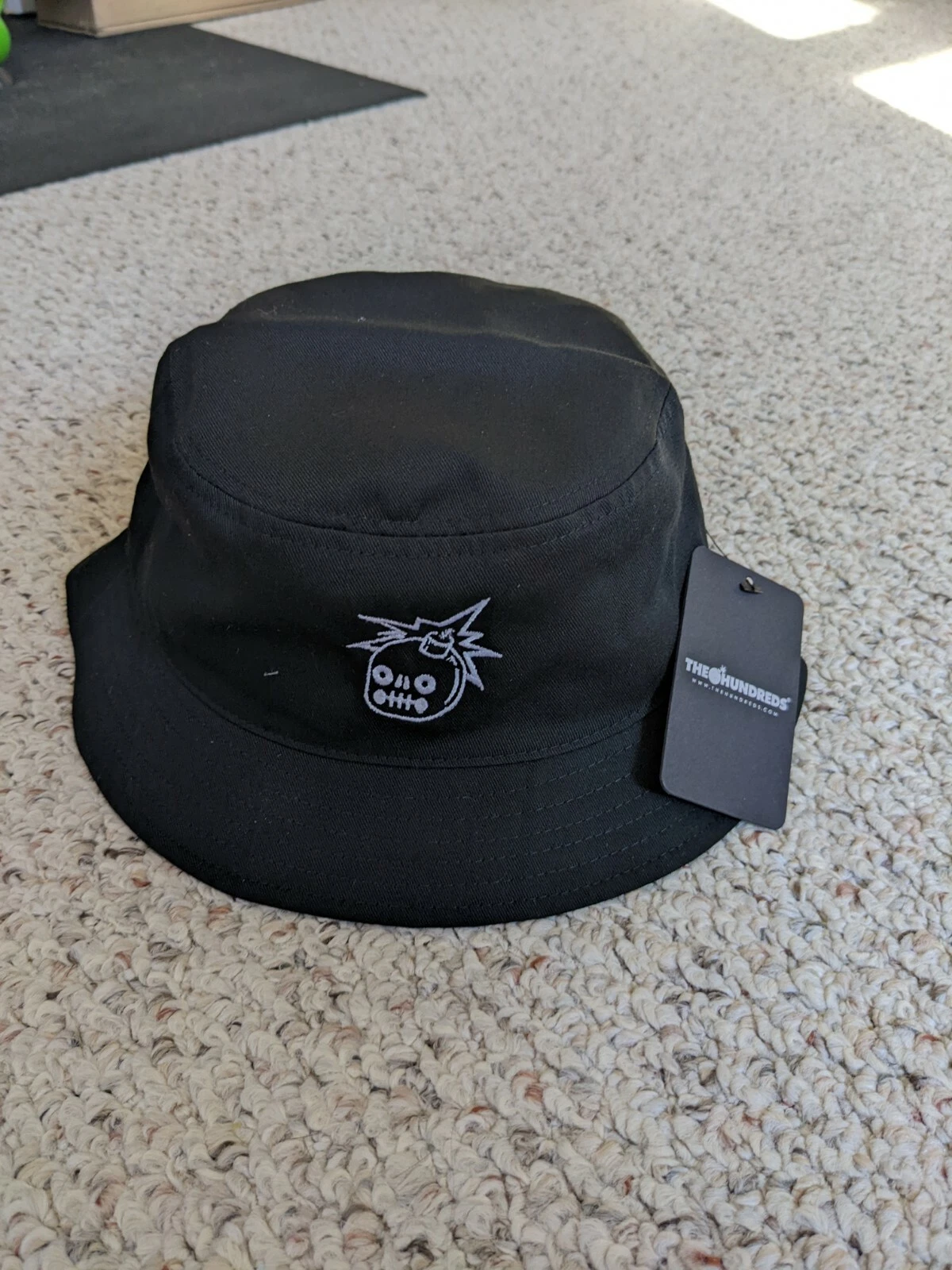 Deadfellaz x The Hundreds Dead Adam Bucket Hat - Limited Release - Only 45 Units