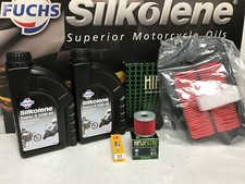 SERVICE KIT FOR BURGMAN 400 SUZUKI 2007 TO 2016