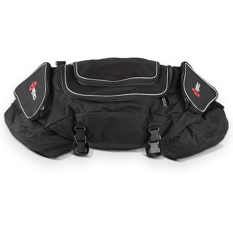 Set ST4 Motorbike Tail Bag X50 + Alarm Brake Disc Lock with