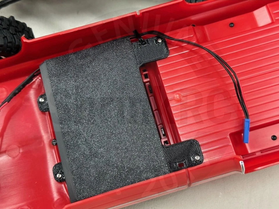 ShrinkRC Full Interior for Traxxas TRX-4M® 1/18 K10 High Trail ***Not 1/10 Scale - Image 3 of 4