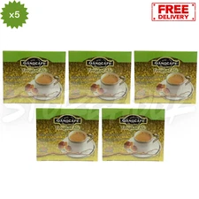 5x Gano Excel Gano Cafe Ginseng Ganoderma Coffee 15 Sachets