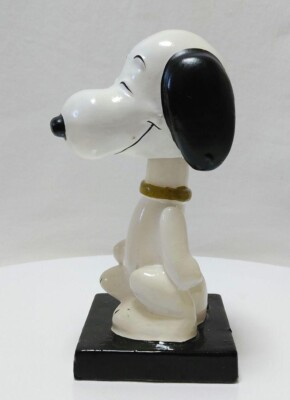LEGO SNOOPY of The Peanuts Comic Strip 1959 Vintage Bobblehead