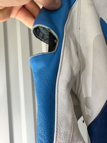 Vintage Genuine Leather High Quality Racing Jacket Hype - Picture 12 of 12