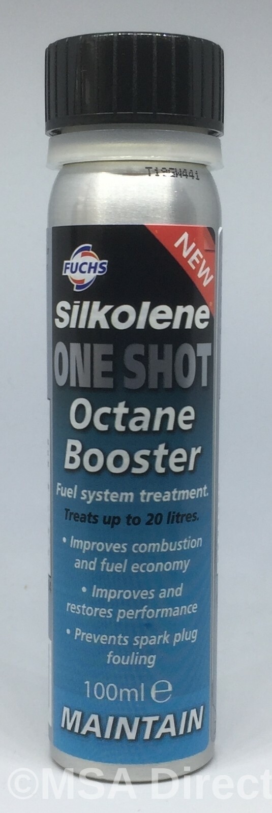 Silkolene ONE SHOT Octane Booster Fuel System Treatment (100ml) eBay