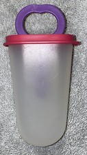 TUPPERWARE ICE POPSICLE MAKER REPLACEMENT 343 344 345 PINK PURPLE