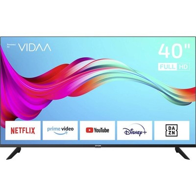 Dyon DYON SMART 40 VX-2 LED-TV 100 cm 40 Zoll EEK E (A - G) DVB-S2, DVB-T2,