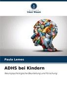 Paula Lemes | Adhs Bei Kindern | Taschenbuch | Deutsch (2025) | 72 S.