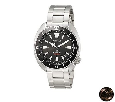 Seiko Uhr PROSPEX FIELDMASTER Mechanische Herrenuhr SBDY113