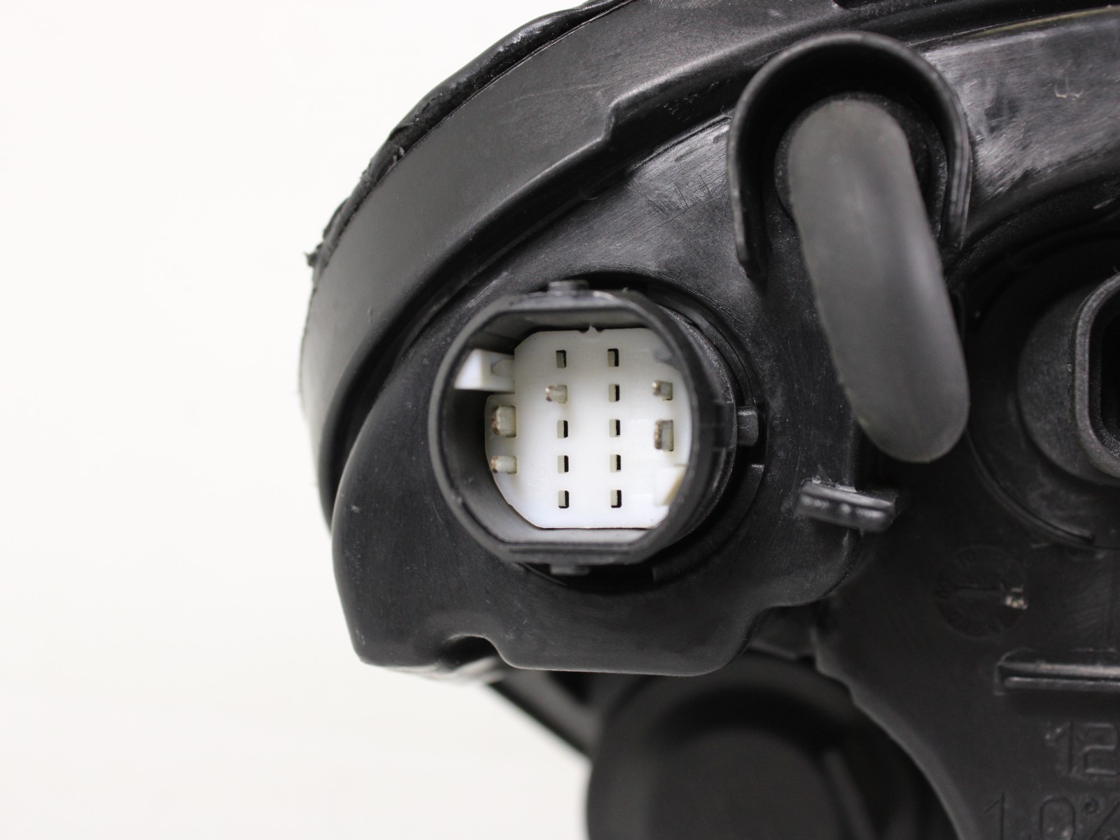 2005-2010 FERRARI F430 LEFT DRIVER RIGHT PASSENGER HID XENON CARBON HEADLIGHT
