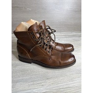 Frye Logan Cap Toe | eBay display picture 1