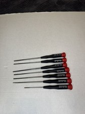 Sears Craftsman Professional 7 pc Precision Screwdriver Set USA