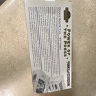 Matchbox Collectibles 1:43 Dodge Route Van "NY Times" Power of the Press — photo 3
