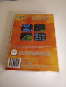 NINTENDO NES TAITO BLUE SHADOW BOXED WITH MANUAL