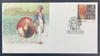 1988 300th Anniversary William Dampier Arrival In Australia Pictorial Postmark