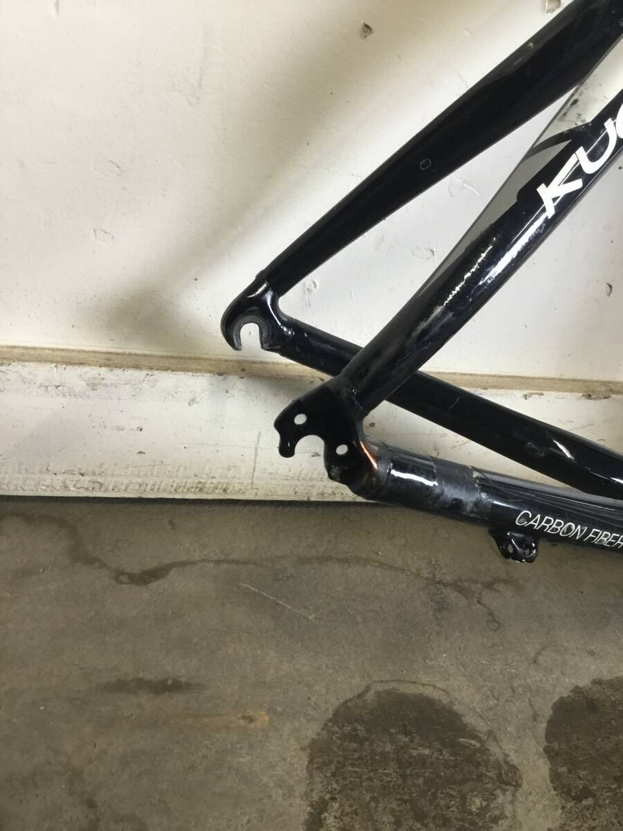 Kuota Kharma Race Carbon Road Bike Frame Racing Frameset | eBay