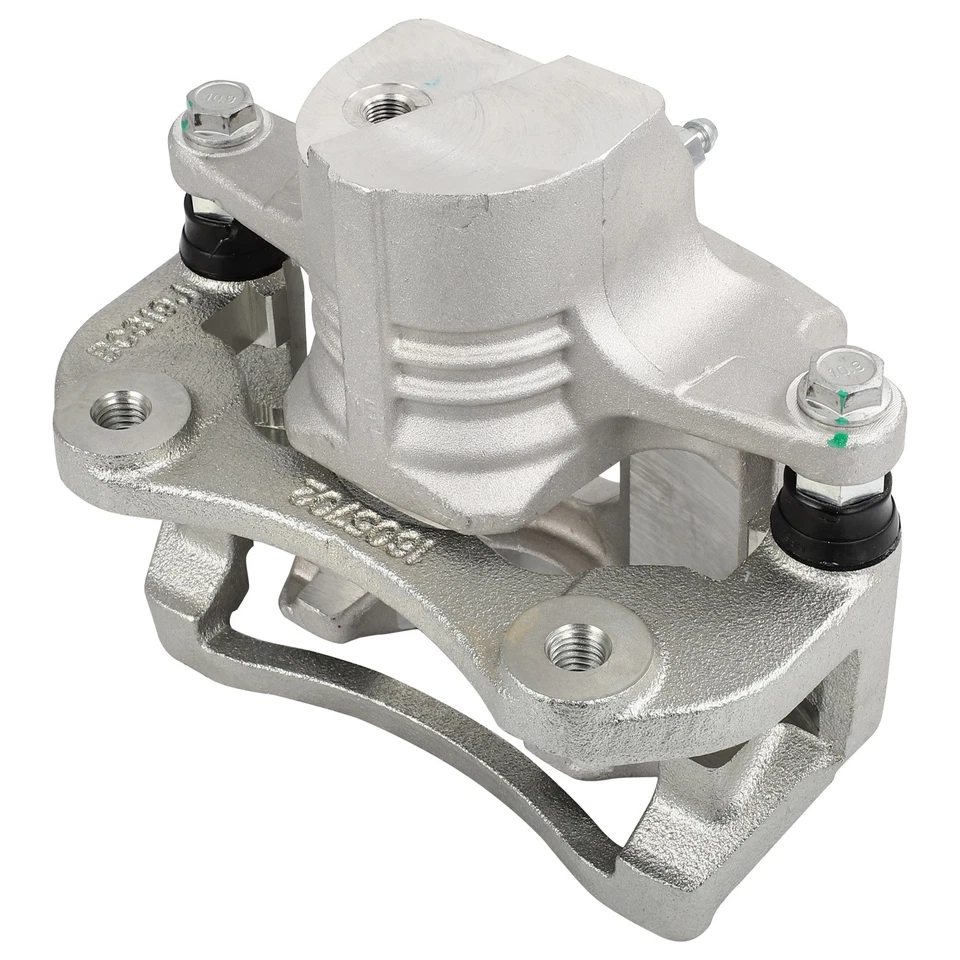 Rear Brake Calipers Pair For 2008-2012 2013 Cadillac CTS w/ Bracket Accessories - Imagem 2 de 4