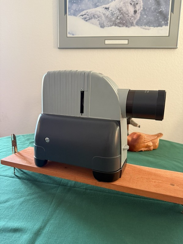 35 MM Slide Projector Vintage Kodak Master Model