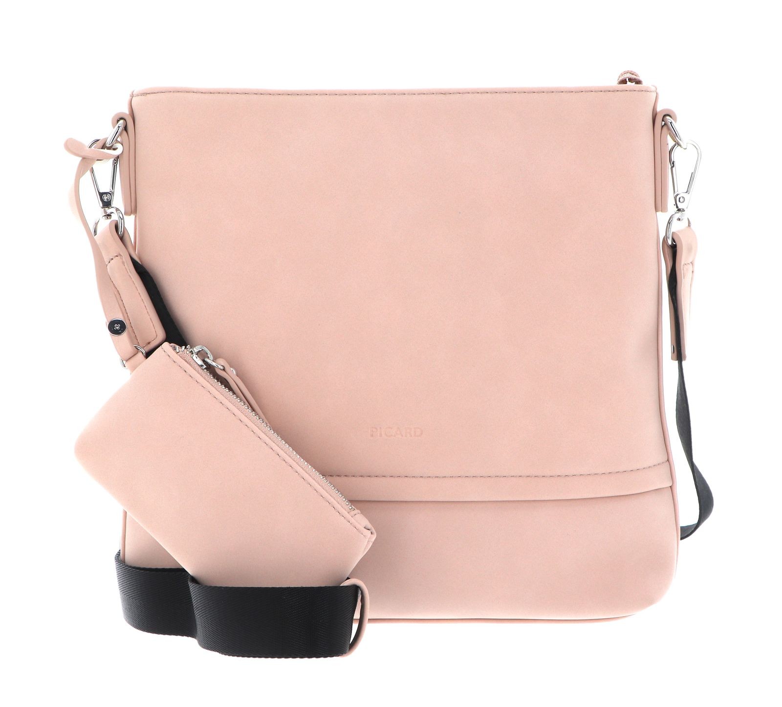 PICARD cross body bag Valley Crossover Bag With Zip Magnolia