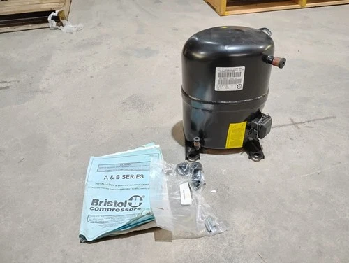 Bristol H29B28UABCA Reciprocating Compressor 230V Single Phase 28k BTU