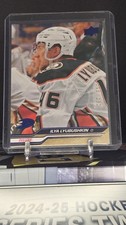 2023-24 Upper Deck Extended Series - Ilya Lyubushkin #503 Deluxe /250