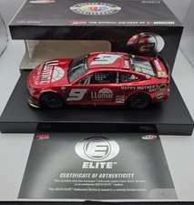 2023 Chase Elliott Elite Liquid Llumar Throwback 1:24 Diecast