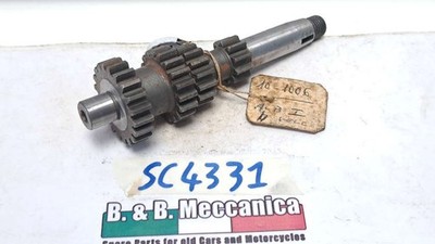 PRIMÄRWELLE GETRIEBE FRANCO MORINI 48 4 GANG 4MP (SC4331MG)