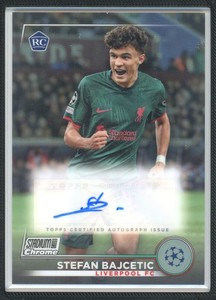 Stefan Bajcetic | eBay