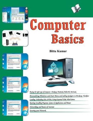 Bittu Kumar Computer Basics (Taschenbuch) (US IMPORT)