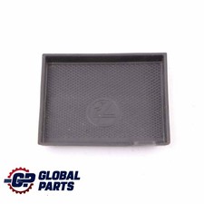 Getr&auml;nkehalter Matte Mercedes W212 Mittelkonsole Gummi Einsatz A2126890196