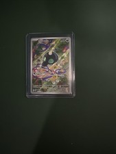 Pokémon Shroodle 149/132 Me01: Mega Evolution Illustration Rare Full Art Holo