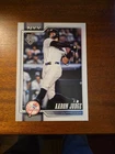 2026 Topps Series 1 - Oversized 2026 Topps Baseball Aaron Judge #1