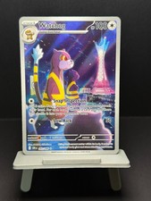 Watchog ( Illustration Rare ) 97/86 - Pokemon [ Chaos Rising ] Near Mint