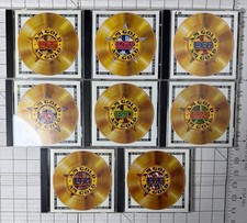 AM Gold Collection Time-Life Music CD Lot of 8 1965-1976 Classic Hits 60's Gen