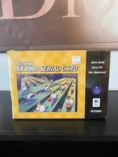 RARE 1999 Keyspan SX Pro Serial Card Macintosh Mac BRAND NEW SEALED