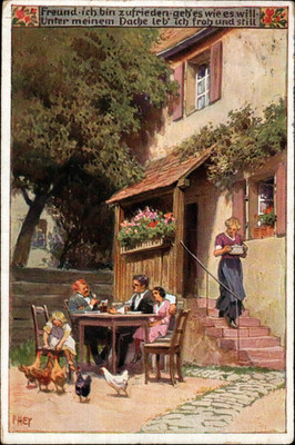 Friend, I'm Satisfied 1928