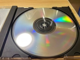 Bandai R?MJ Sega Saturn Used Game Manual & Disc Minor Wear