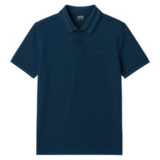 Hugo Boss Polo Shirt for Men - Regular Fit Premium Boss Logo Golf Top