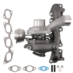 Turbolader for Opel Signum Vectra 1.9 CDTI 110KW Z19DTH 766340-0001 55196766