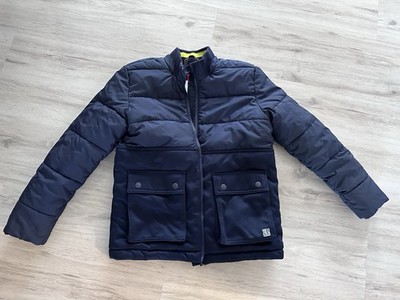 s.Oliver Jacke Dunkelblau Größe 152