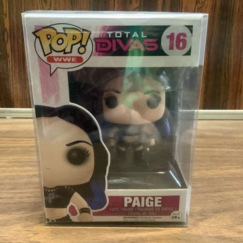 Funko Pop WWE Total Divas Paige Saraya #16