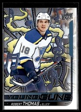 2024-25 Upper Deck Series 2 Hockey Young Guns Renewed #472 Robert Thomas